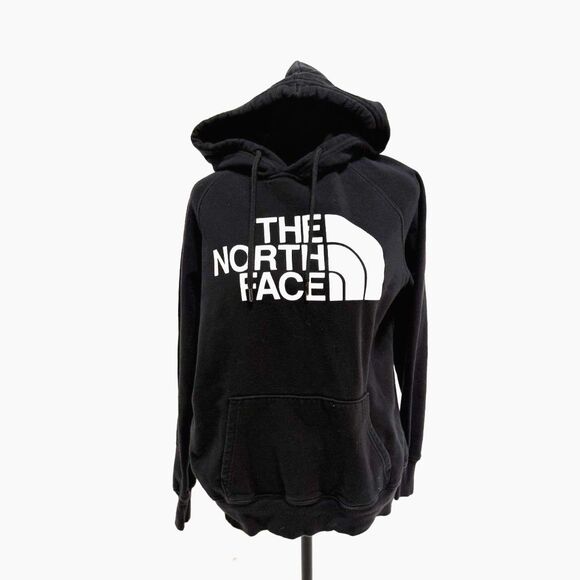 The North Face Tops - The North Face women's black logo hoodie